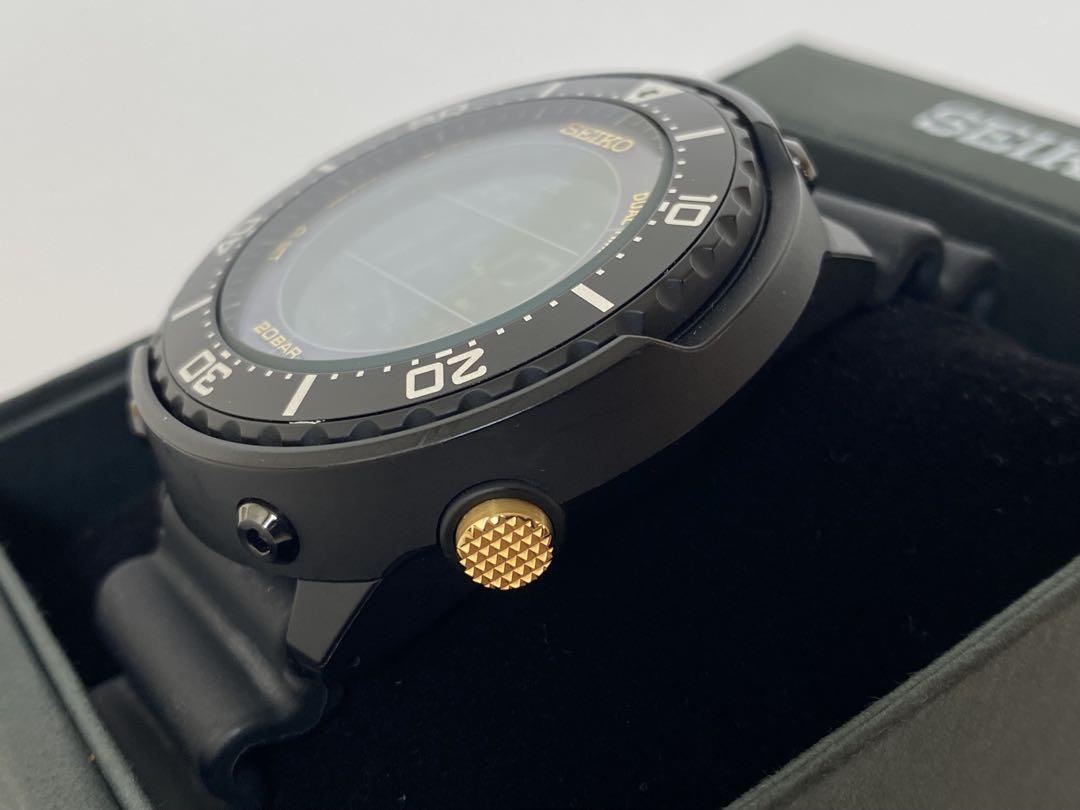 SEIKO セイコー プロスペックス　フィールドマスター　LOWERCASE