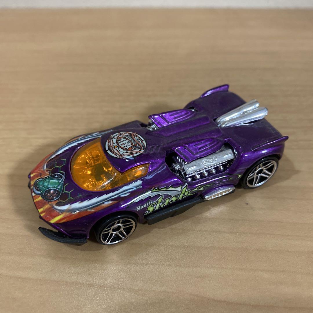 Hot Wheels ミニカー 7台セット - ミニカー通販