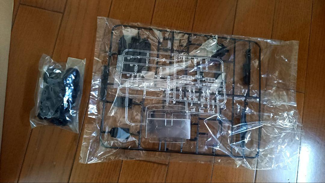 【絶版品】デコトラ　丸美グループ　渡月丸水急 ロングシャーシ