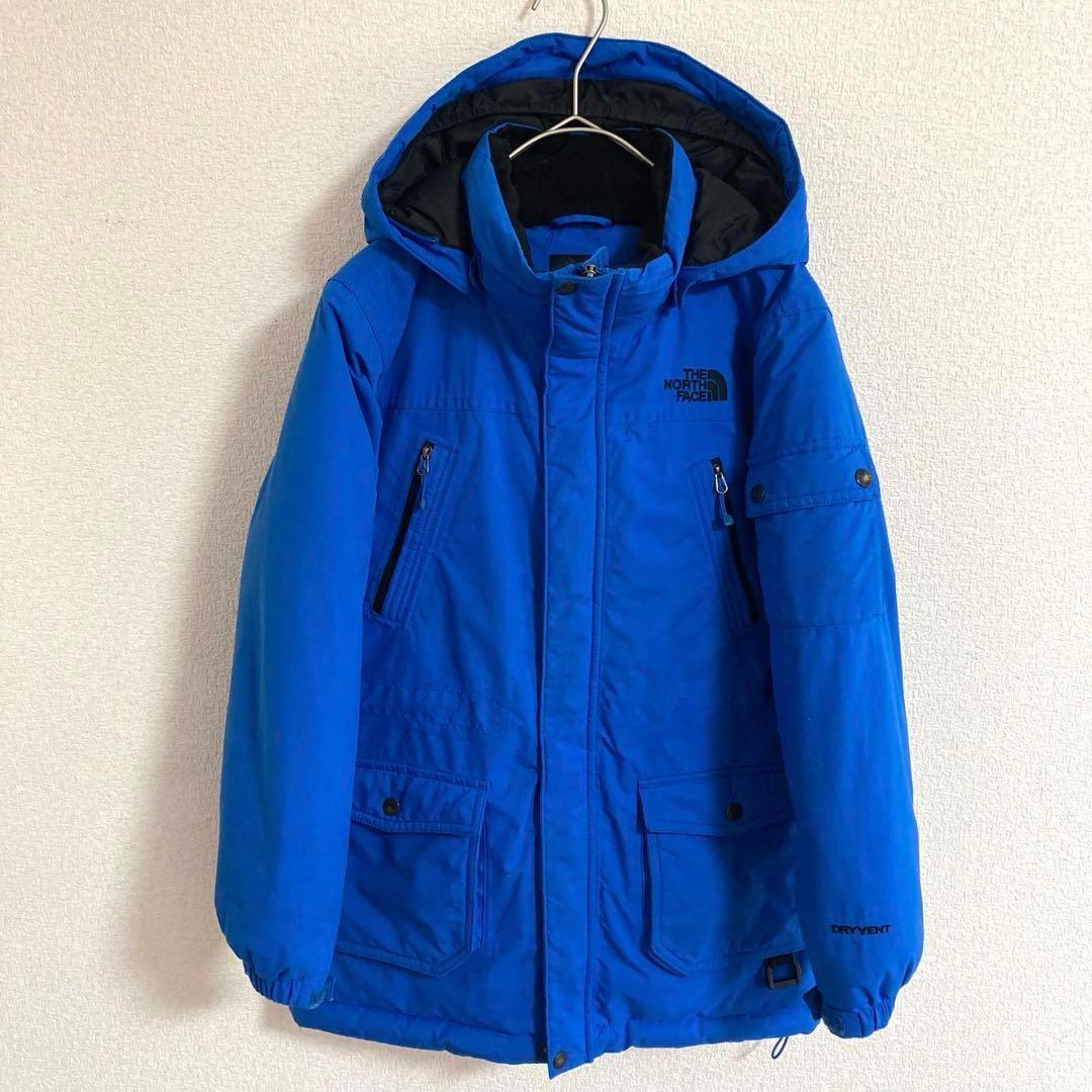ノースフェイス DRYVENT ダウンジャケット NKJ1DH60 130