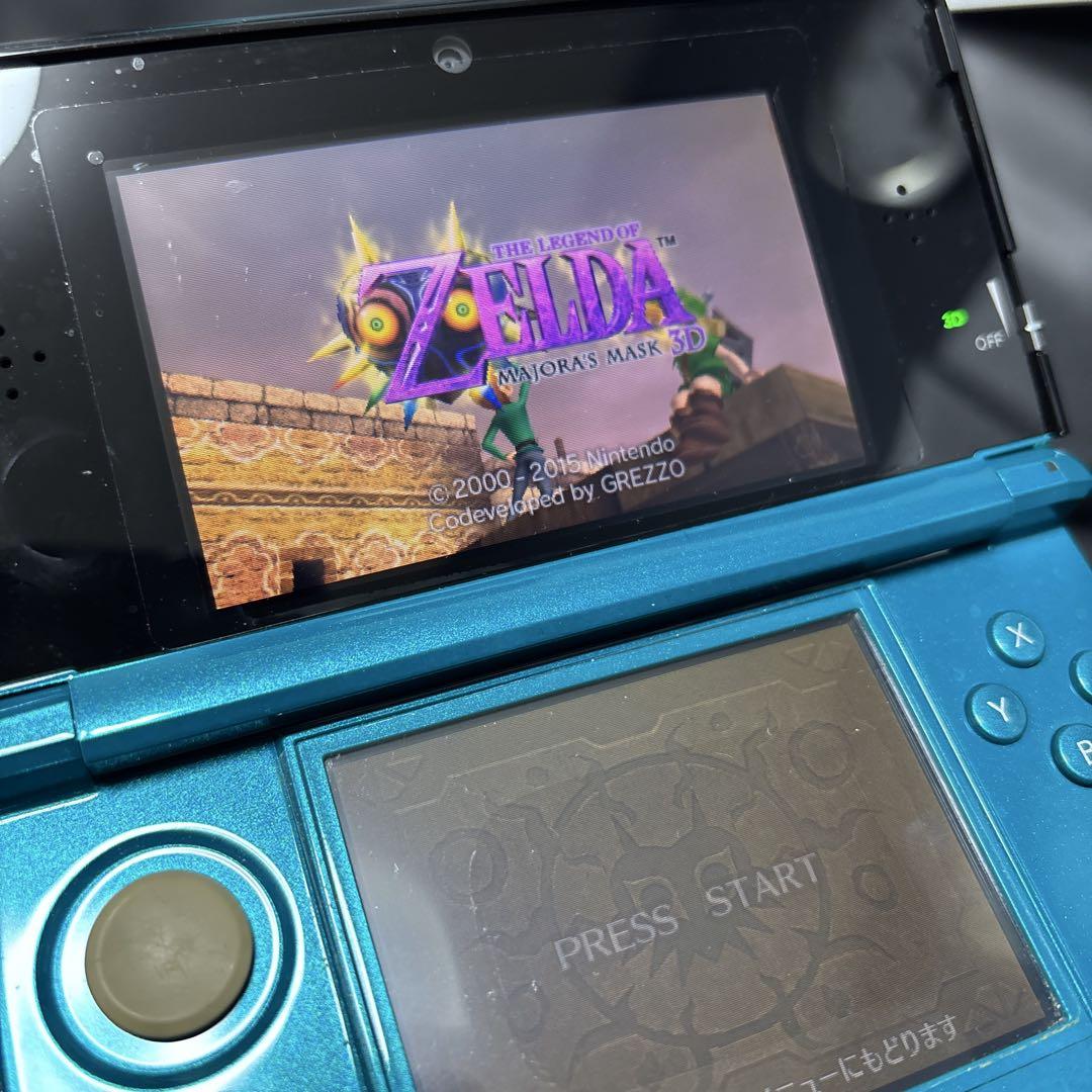 【動作確認済み】ゼルダの伝説 まとめ売り
