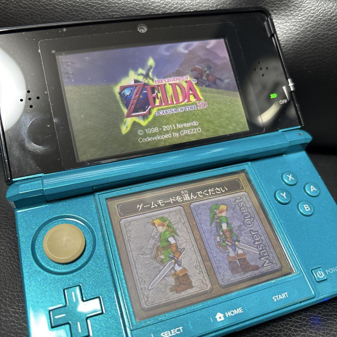 【動作確認済み】ゼルダの伝説 まとめ売り