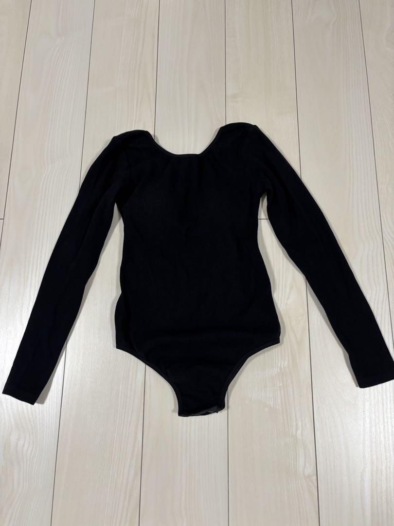 シールームリン　fitパッドBack open BODYスーツ