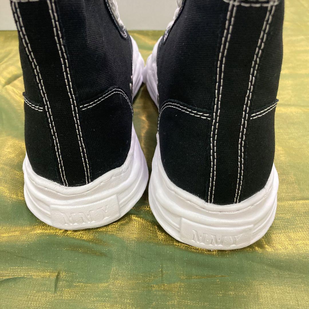 Maison Mihara Yasuhiroピーターソンハイカット