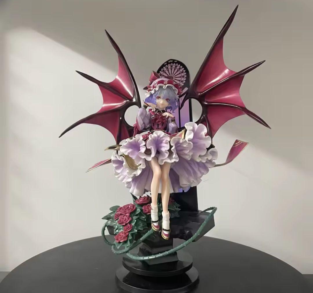 東方Project　レミリア・スカーレット　フィギュア