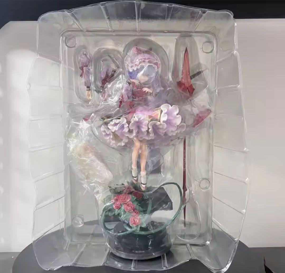 東方Project　レミリア・スカーレット　フィギュア
