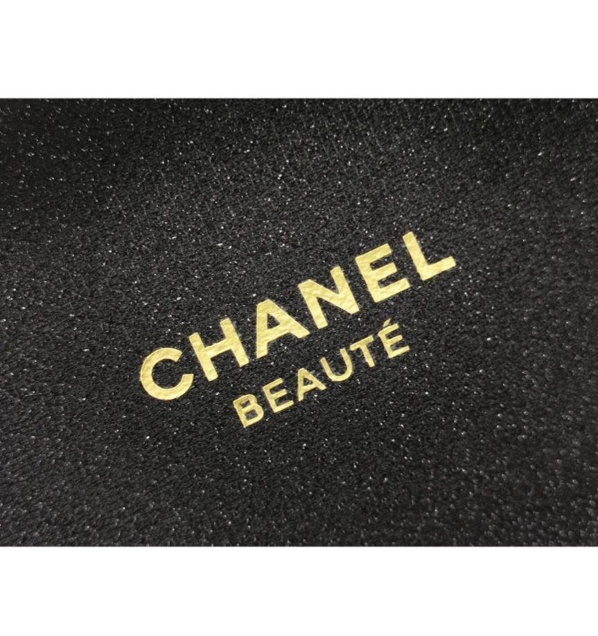 新品 ❤️ CHANEL BEAUTE ブラックショルダーバッグ シャネル