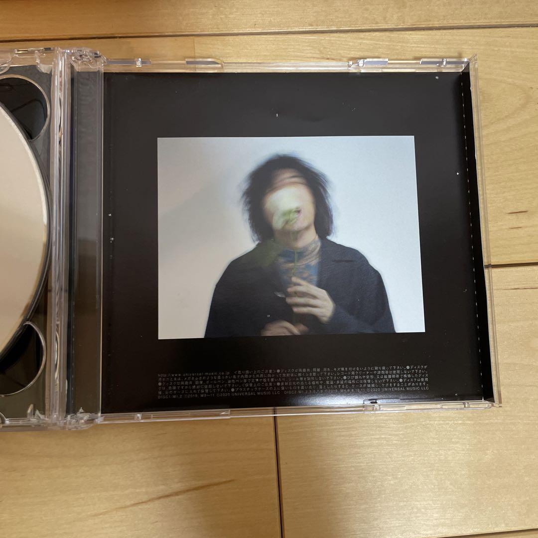 藤井風 HELP EVER HURT NEVER初回限定盤2CD 藤井風 HELP EVER HURT NEVER初回限定盤2CD