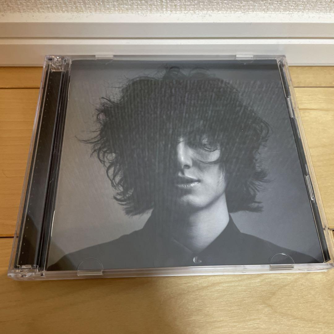 藤井風 HELP EVER HURT NEVER初回限定盤2CD 藤井風 HELP EVER HURT NEVER初回限定盤2CD