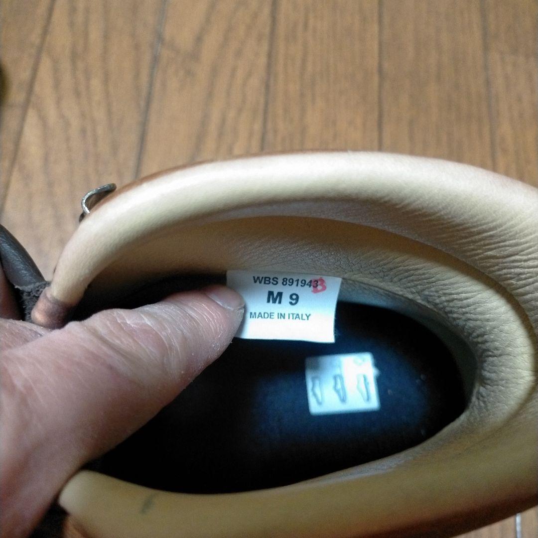 MERRELL(メレル)トレッキングシューズ!!未使用!!27cm(m9サイズ)