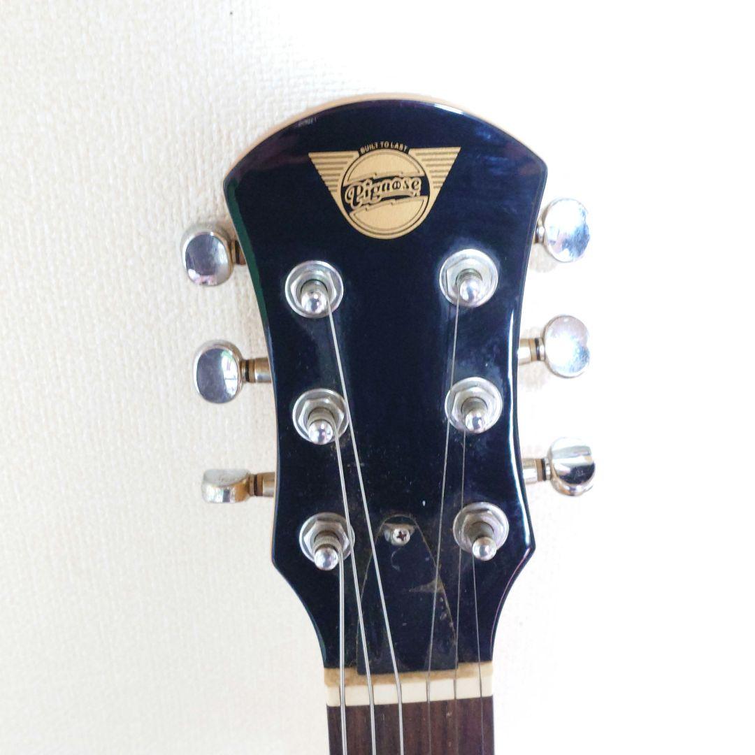 Pignose PGG-200アンプ内蔵