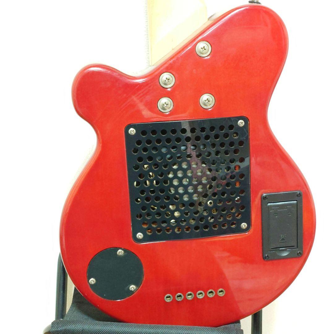 トラベルギターCherry Sunburst