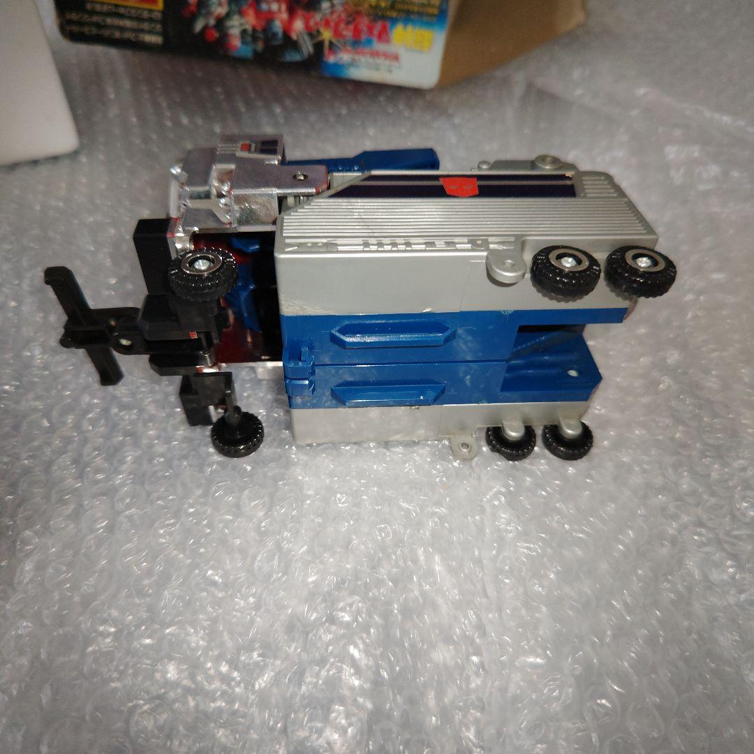 タカラ　トランスフォーマー　C-309　サイバトロン　ゴッドボンバー