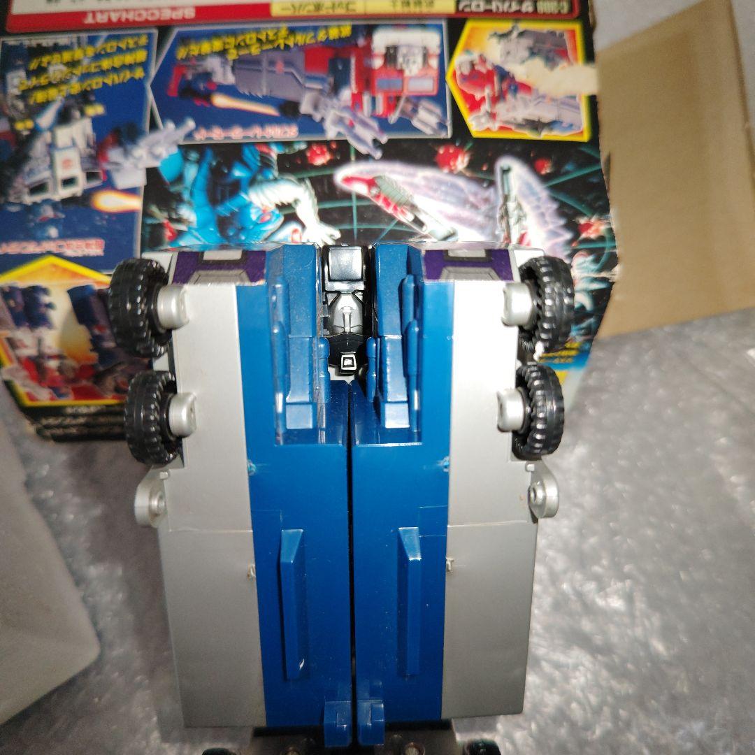 【国内配送】 トランスフォーマー タカラ C-309 ゴッドボンバー サイバトロン コミック・アニメ