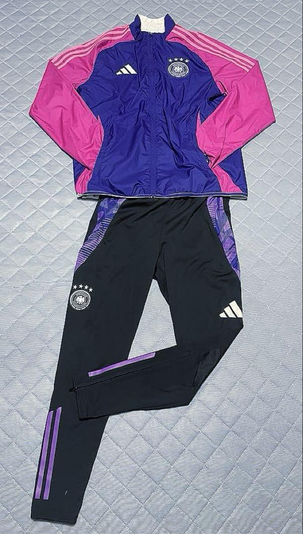 adidas ドイツ代表　トレーニングウェア