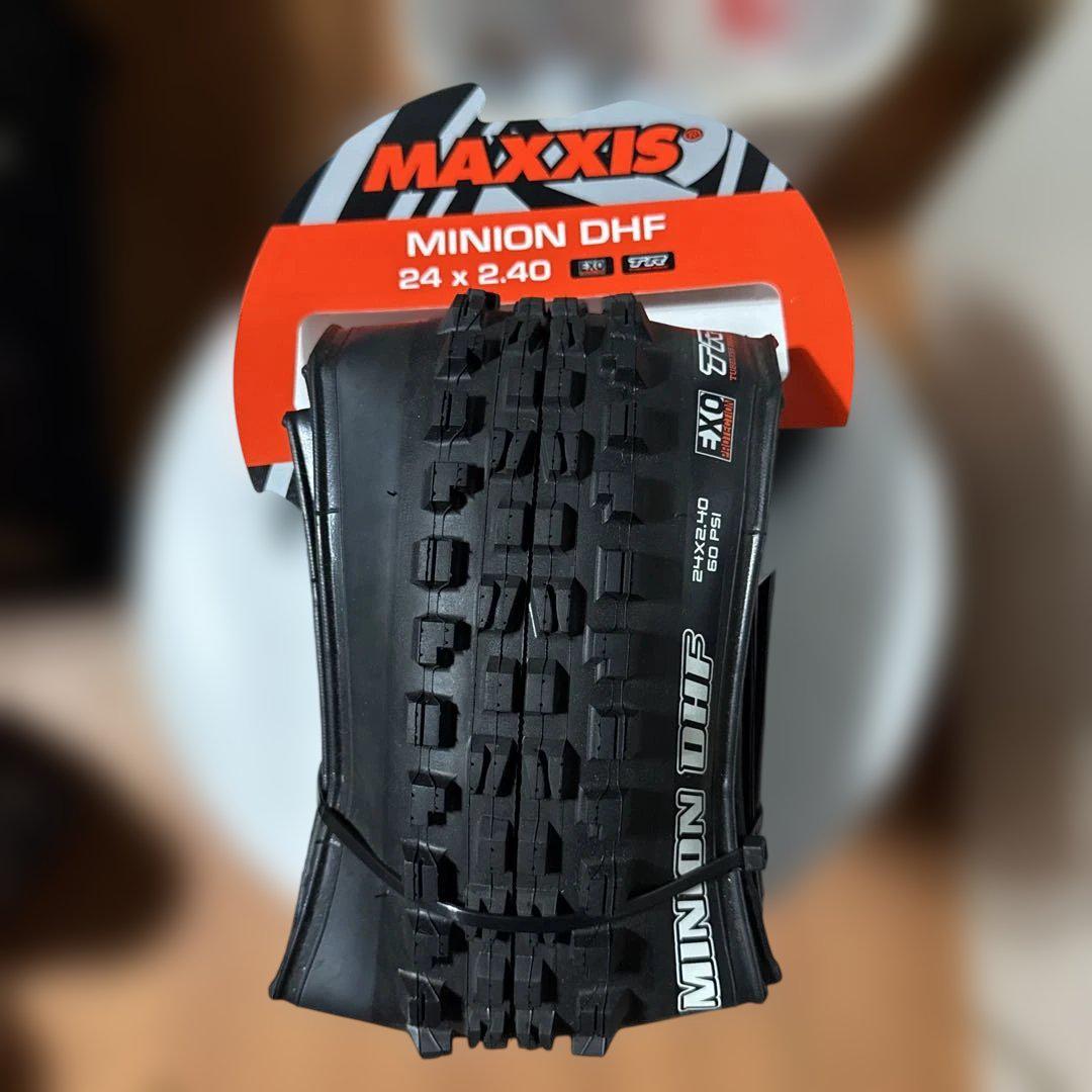 MAXXIS MINION DHF 24 x 2.40 1本