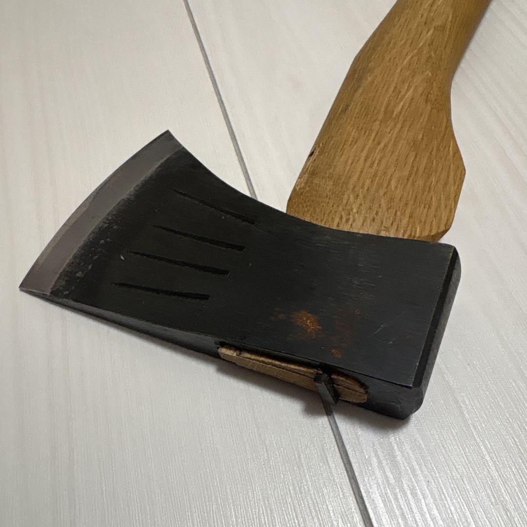 ネルデザインワークス 斧
