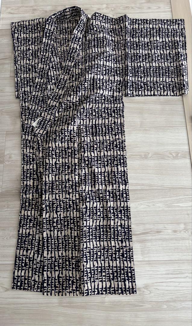 浴衣 コムサデモード 身長152-167cm 水色 浴衣 コムサデモード 身長152-167cm 水色 着物・浴衣