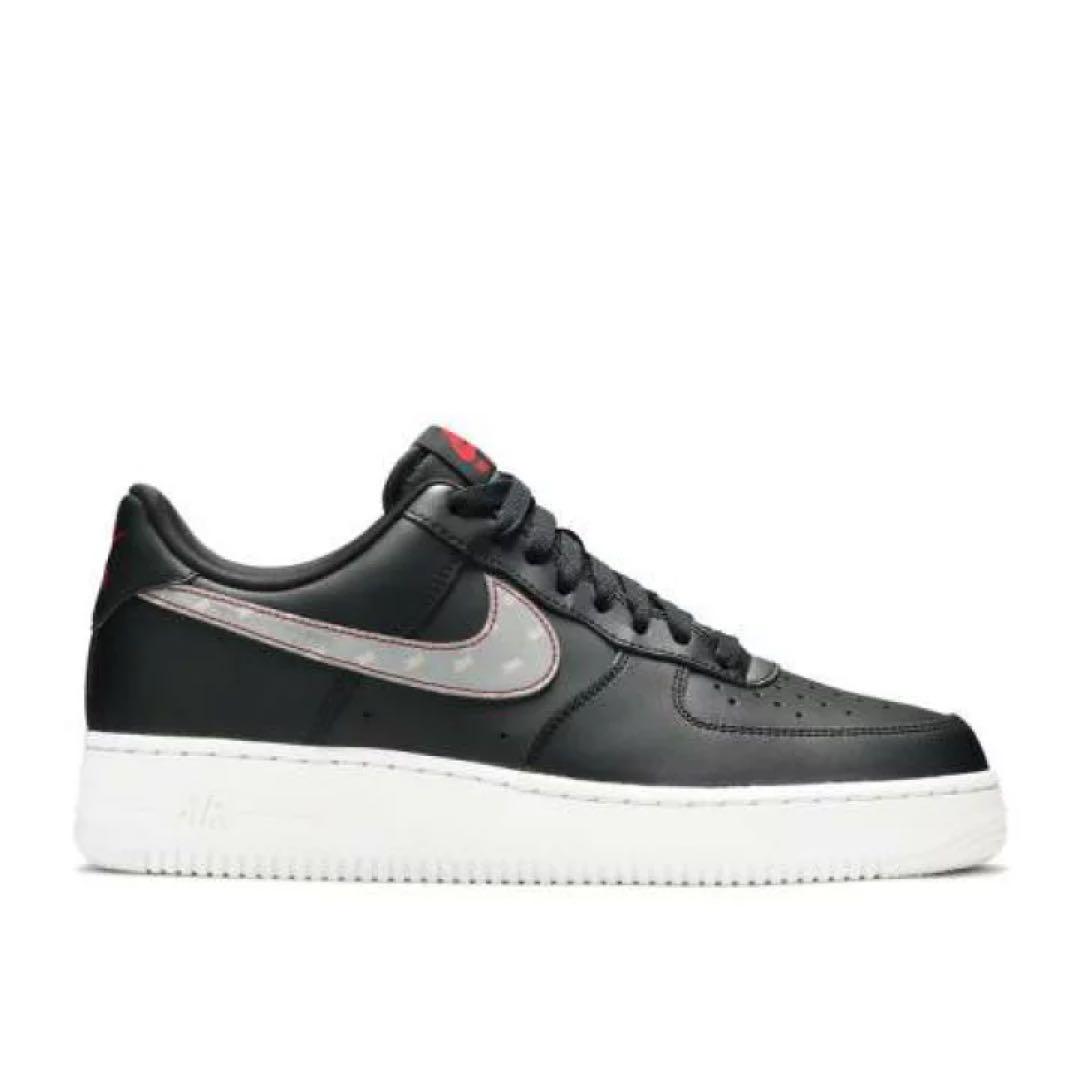 Nike Air Force 1 ブラック