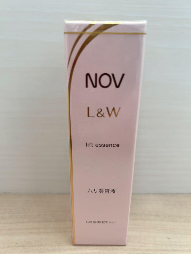 NOV ノブ L&W リフトエッセンス ハリ美容液 28g - メルカリ