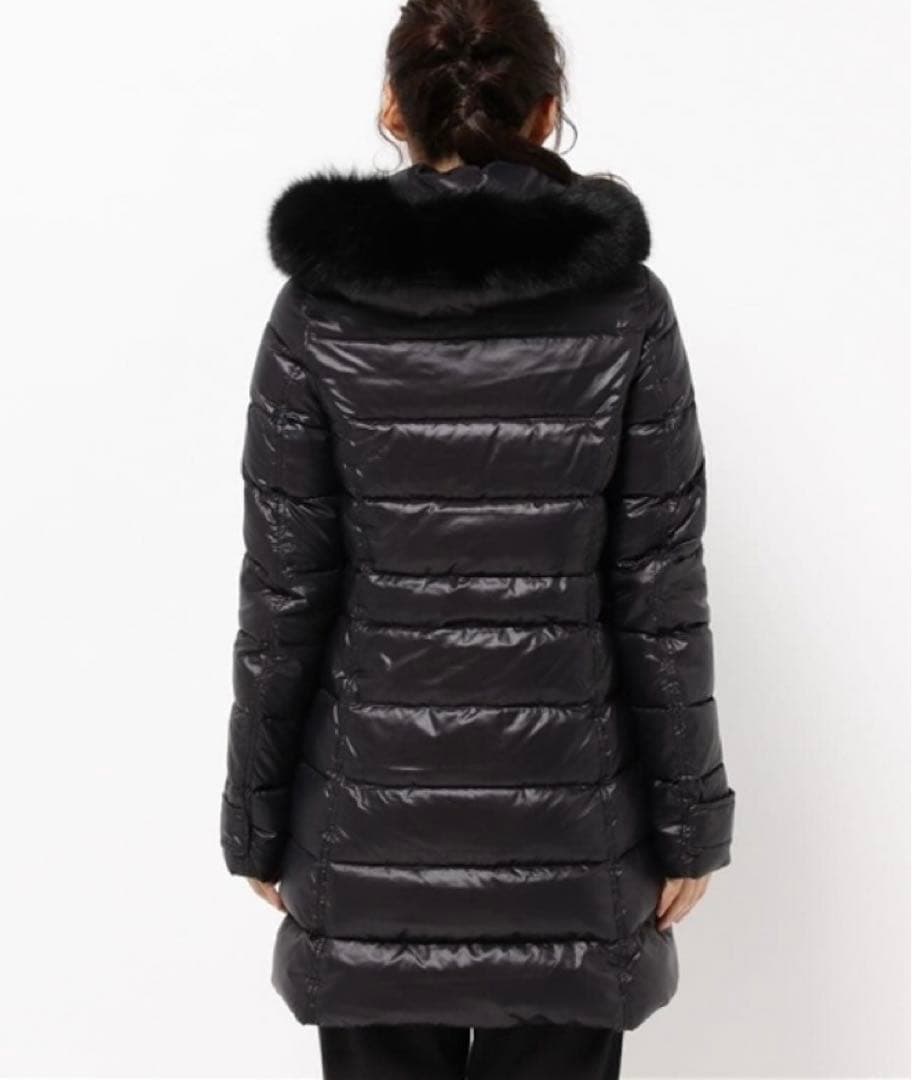 DUVETICA デュベティカ EFIRADUE エフィラドゥエ ブラック 40 DUVETICA デュベティカ EFIRADUE エフィラドゥエ ブラック 40