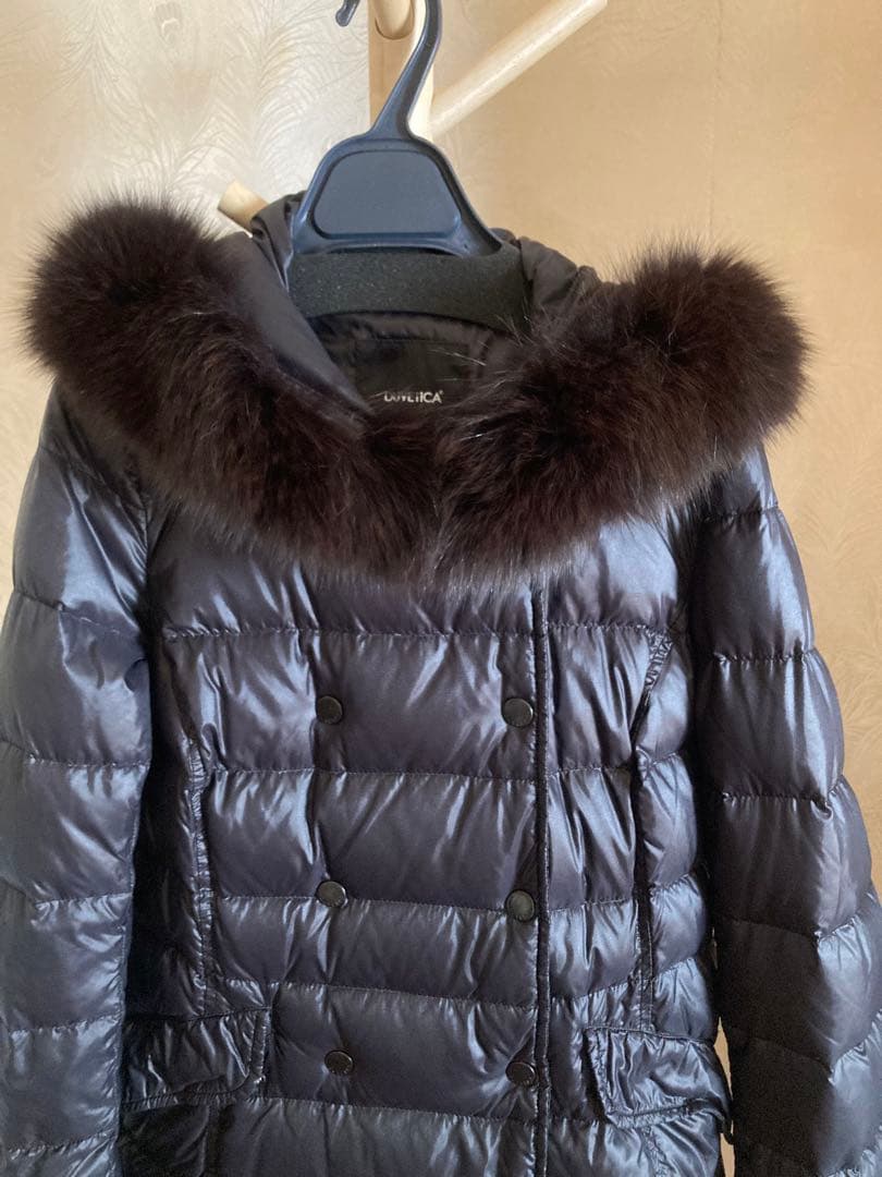 DUVETICA デュベティカ EFIRADUE エフィラドゥエ ブラック 40 DUVETICA デュベティカ EFIRADUE エフィラドゥエ ブラック 40