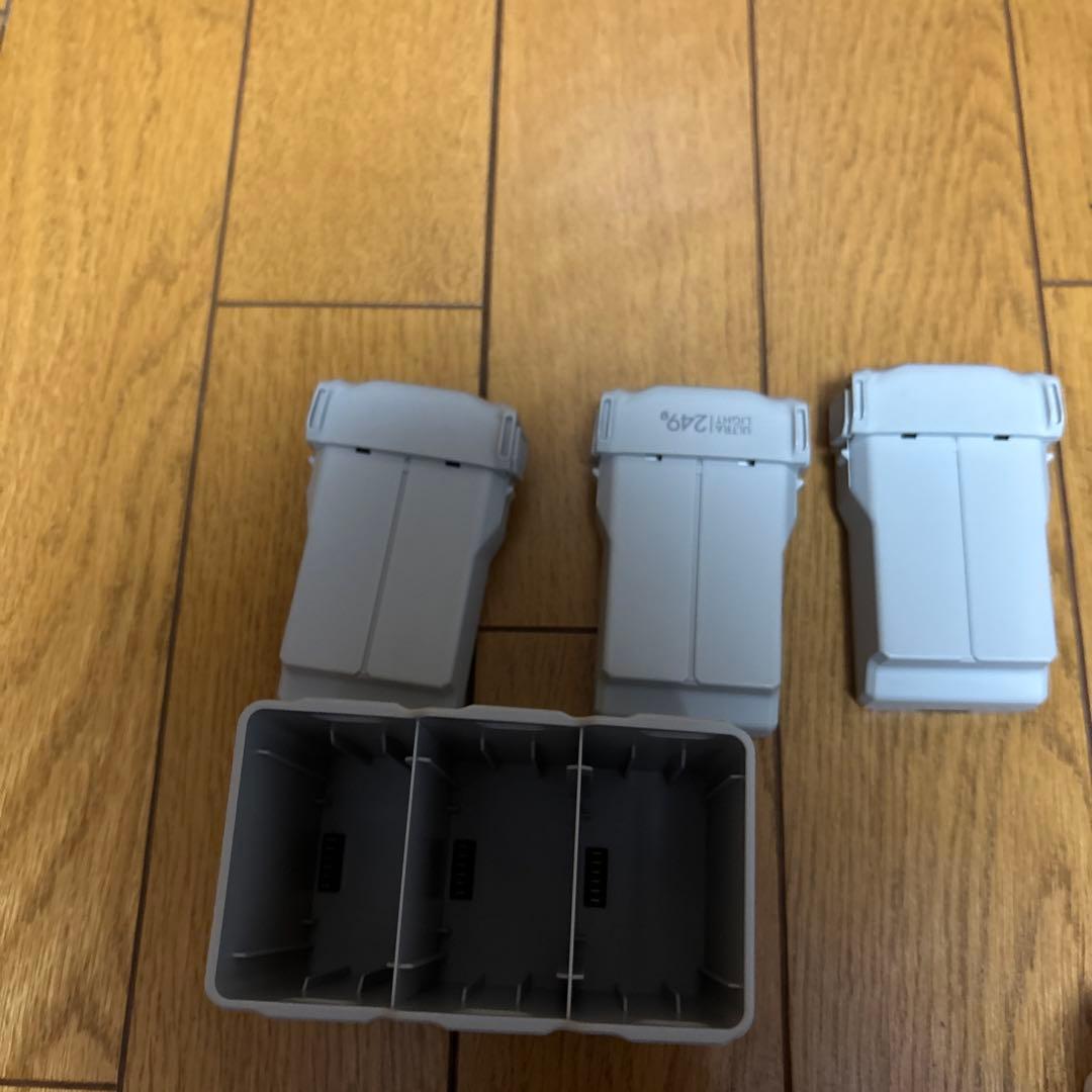 ドローンセット目立った傷や汚れなし