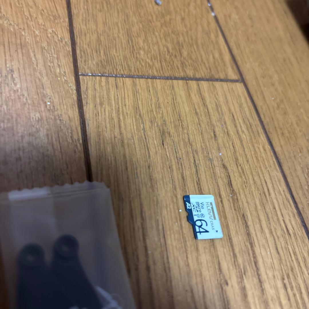 ドローンセット目立った傷や汚れなし