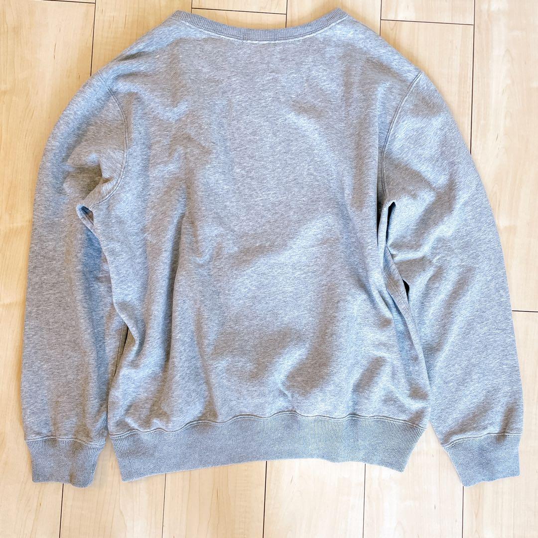 POLO RALPH LAUREN ポロベアスウェット　現行タグ QRコード 現行QRタグ✨ラルフローレン ポロベア ビッグポニー クルー