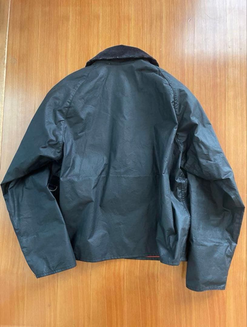 コーデュロイ襟L