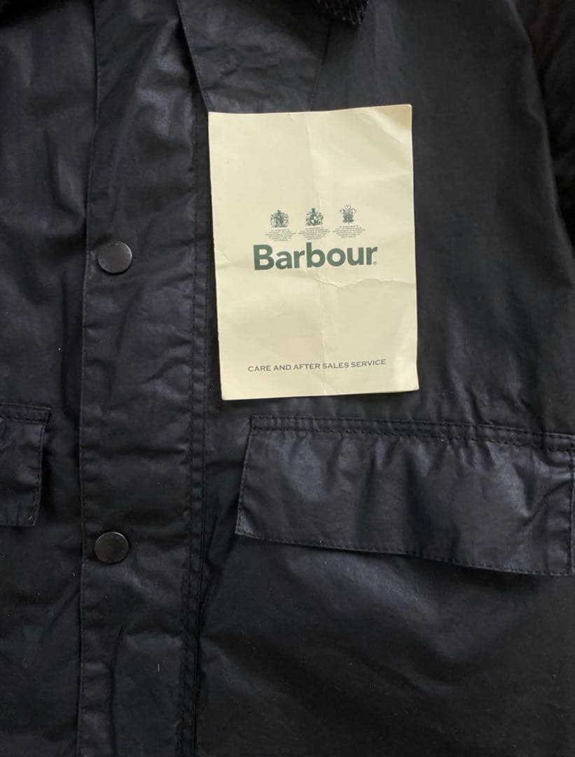 ブラックジャケット