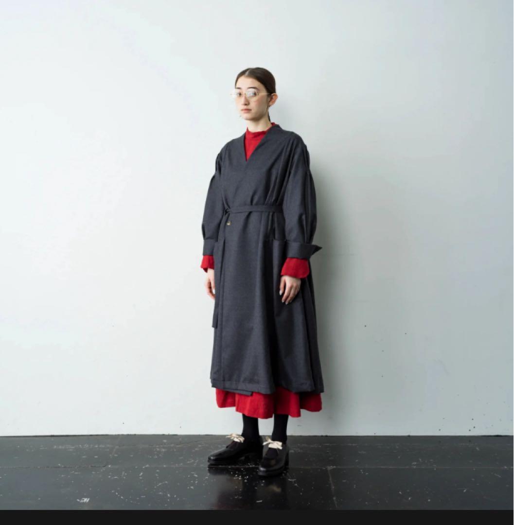 TheLastFloweroftheAfternoonアウター11 13まで SIZE ikkuna suzuki takayuki