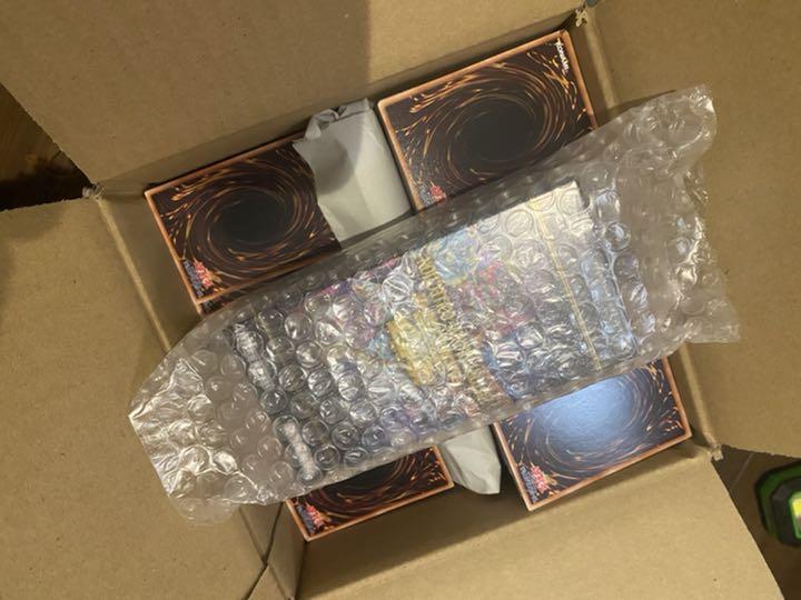 遊戯王ヒストリーアーカイブコレクション 1BOX おまけつき