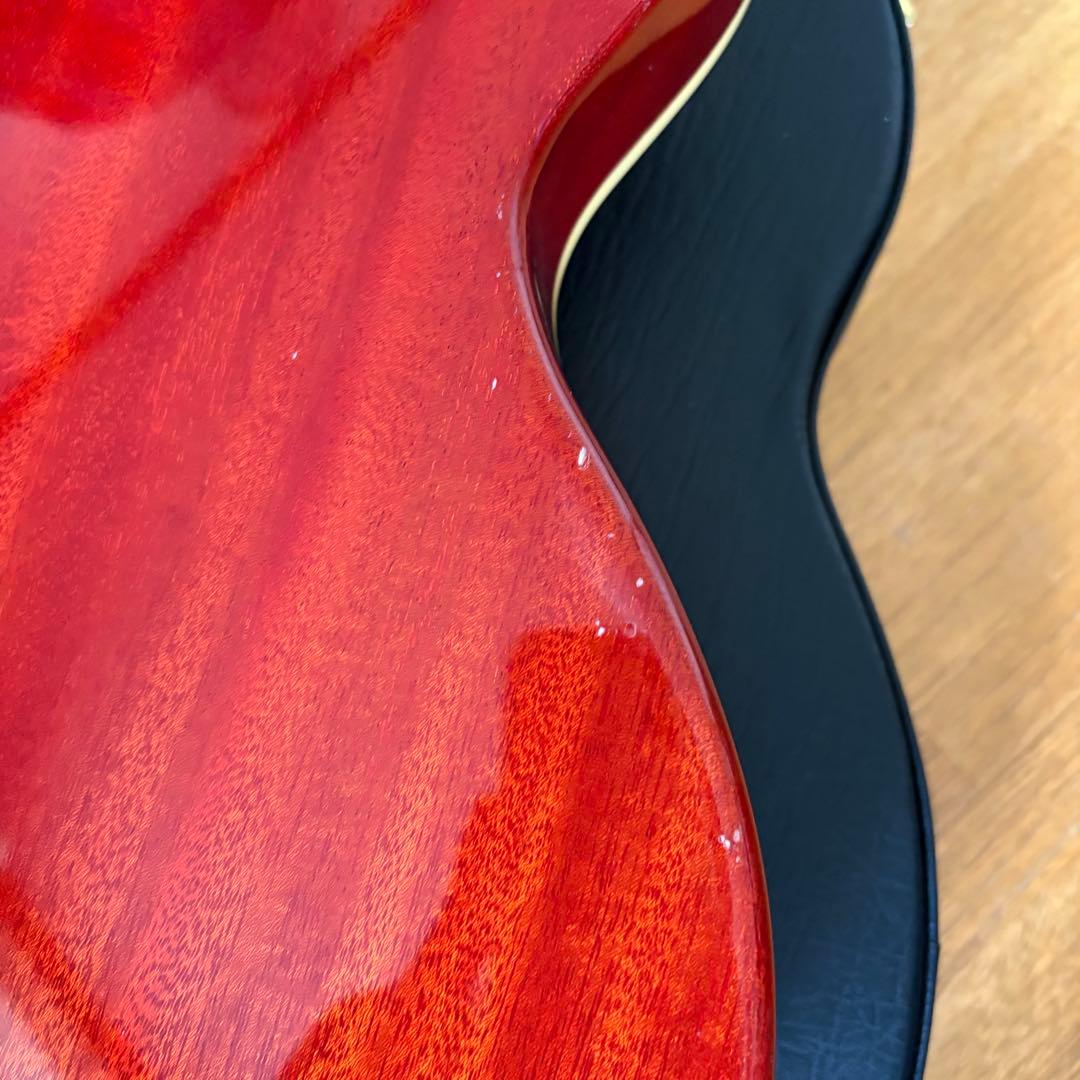 ギター Navigator N-LP-STD Lemon Drop