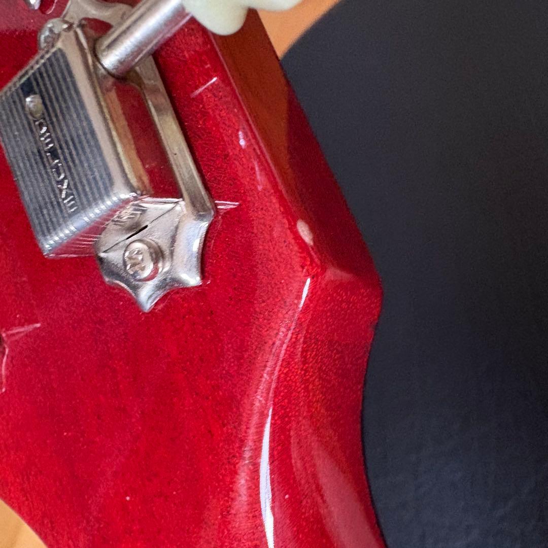 ギター Navigator N-LP-STD Lemon Drop