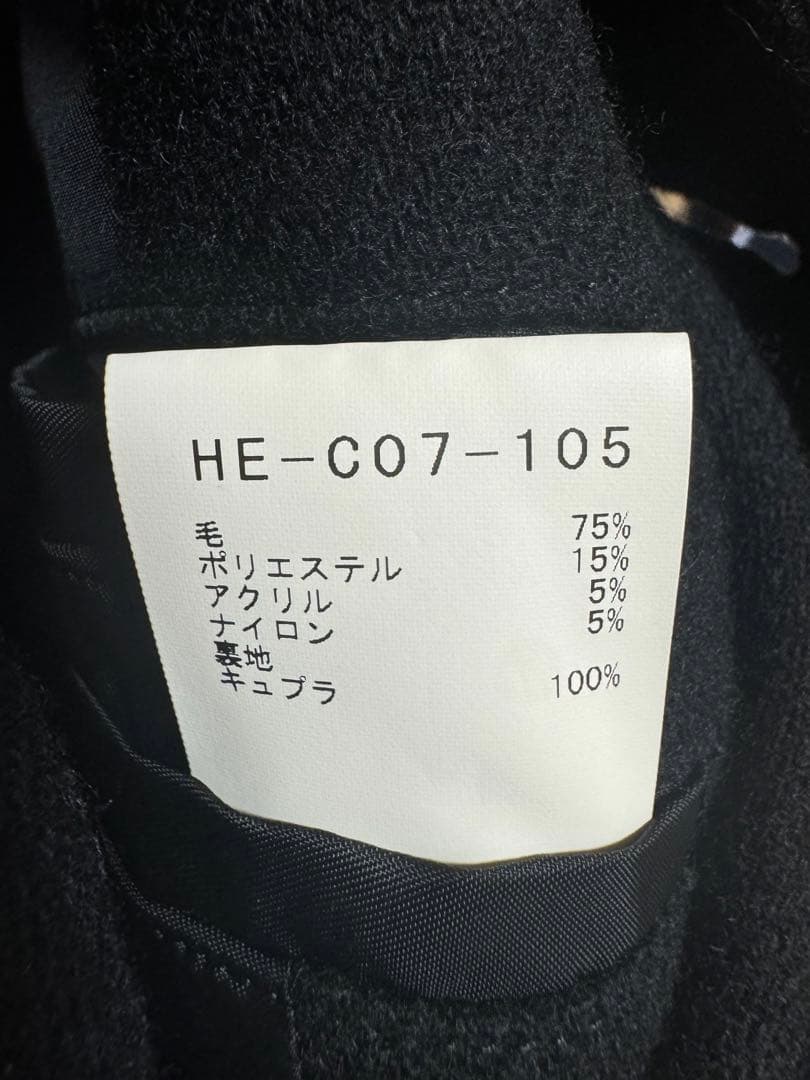 スタンド コート SIZE Yohji Yamamoto WWW_SHINETEETH_COM