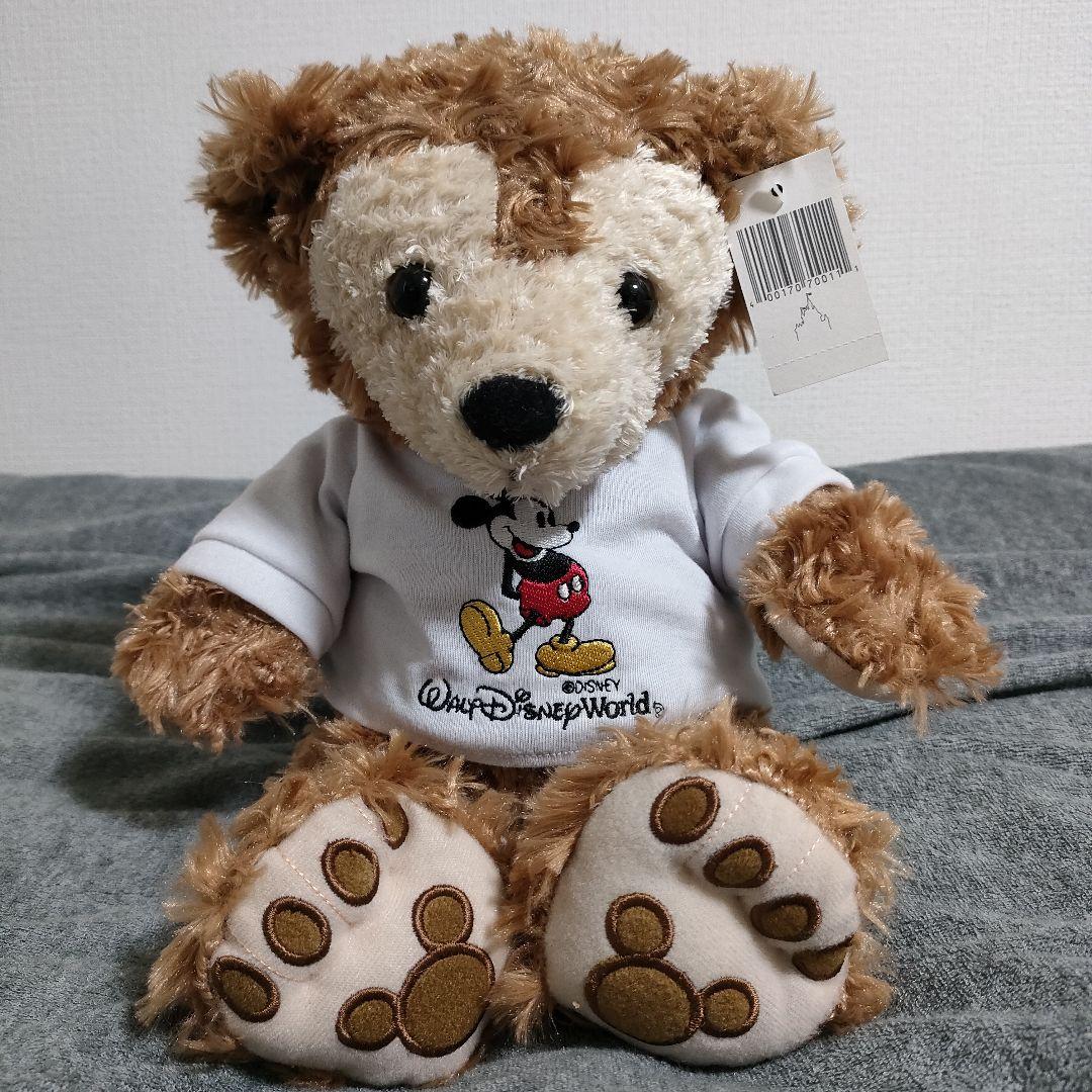 ダッフィー ぬいぐるみ 、WDW ディズニーベア プロモーション