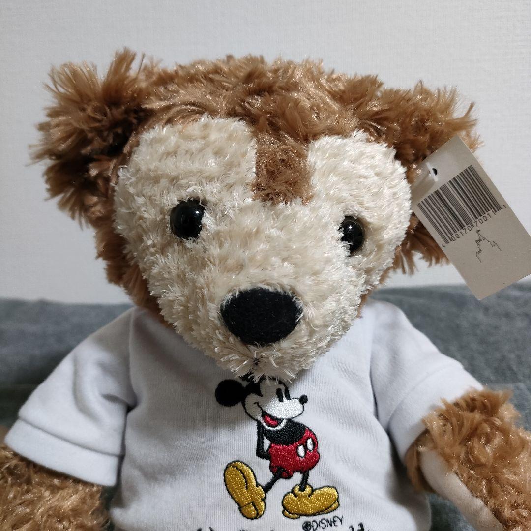 ダッフィー ぬいぐるみ 、WDW ディズニーベア プロモーション ダッフィー ぬいぐるみ 、WDW ディズニーベア プロモーション