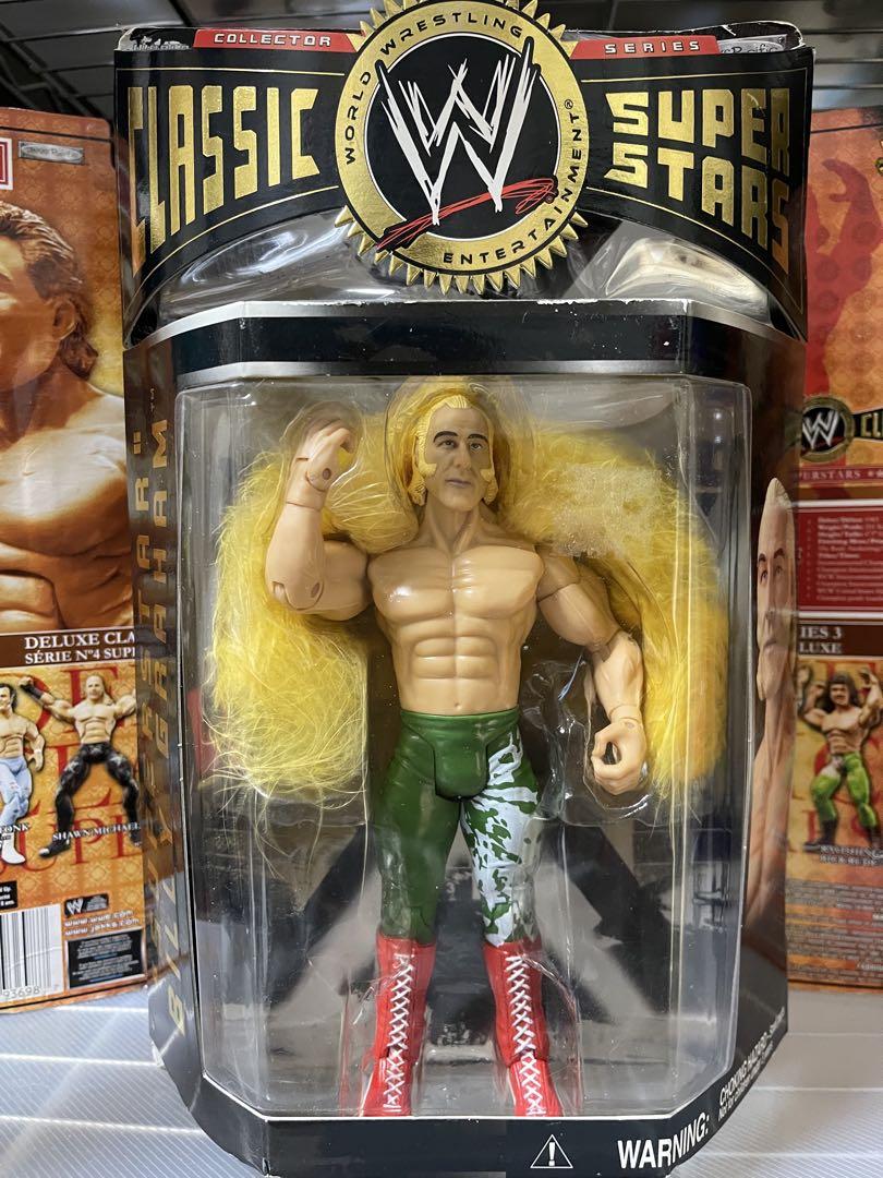 WWE WWWF ビリー・グラハム
