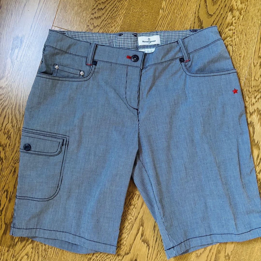 Munsingwear ショートパンツ サイズ13 - メルカリ
