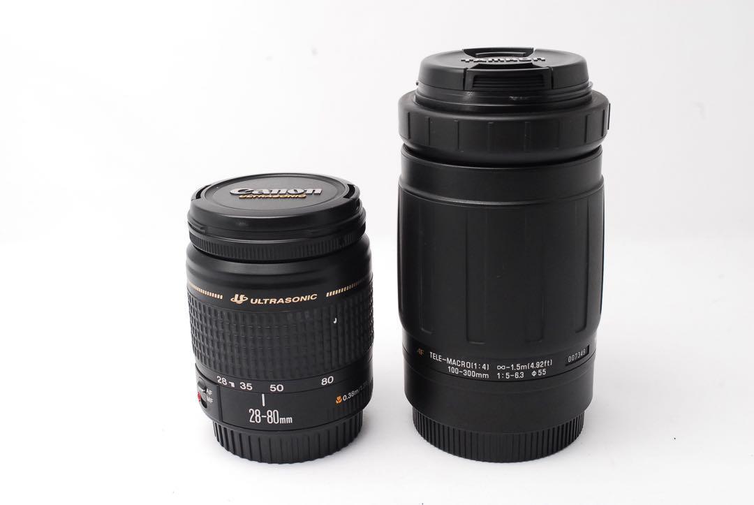 ♫希少品の一眼レフカメラ♫ Canon EOS 8000D ♫Wi-Fi搭載♫