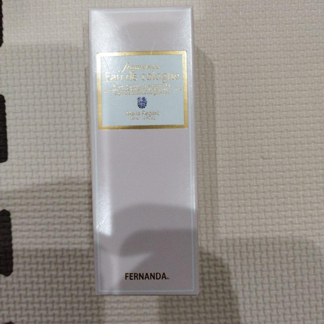 フェルナンダ オーデコロン マリアリゲル 30ml