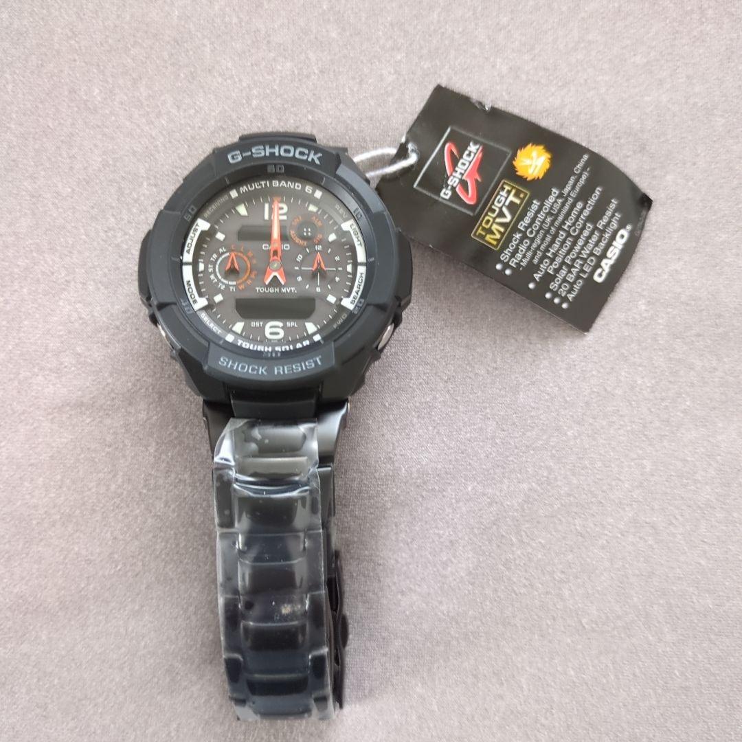 G-SHOCK GW-3500BD ソーラー 未使用品