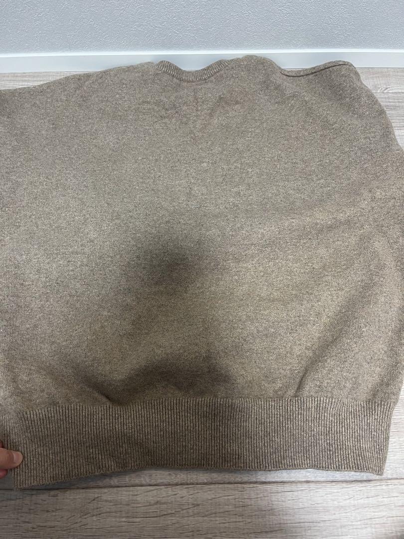 シールームリン Sweatlikeルーズニットプルオーバー 完売品】シールームリン sweat likeルーズニットプルオーバー