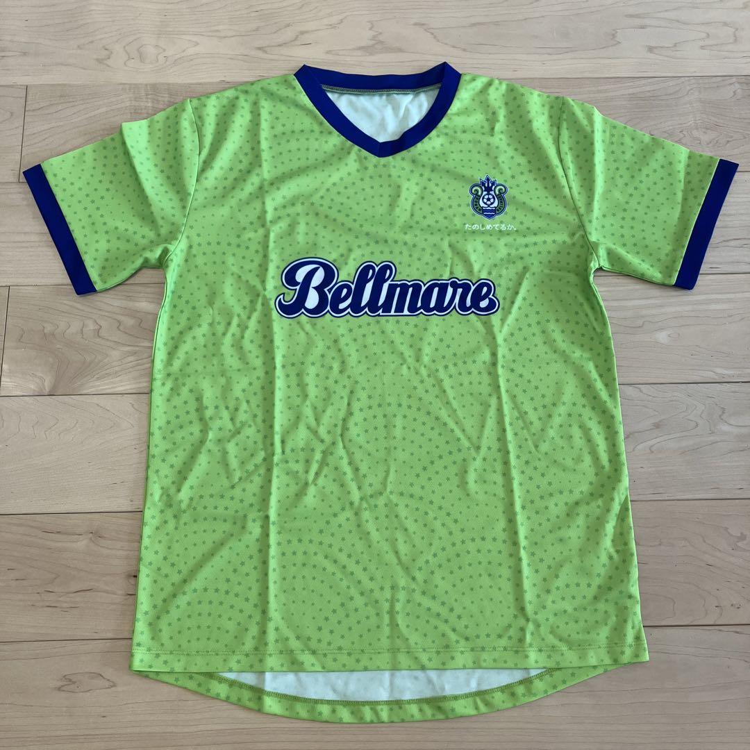 湘南ベルマーレ Tシャツ(2023年来場者特典) bellmare J1 - メルカリ