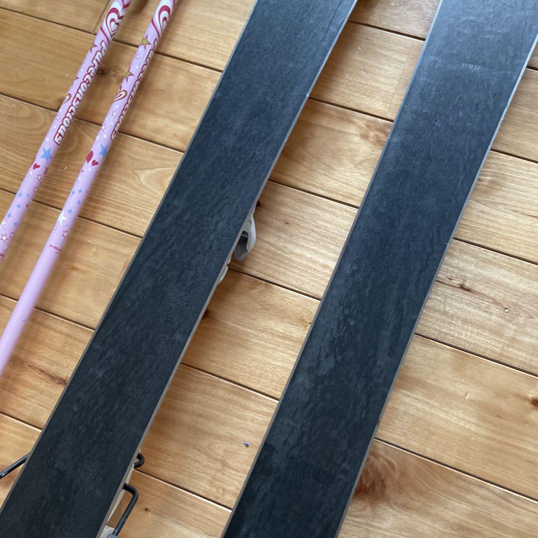 Rossignol スキー板　120㎝ fun girl