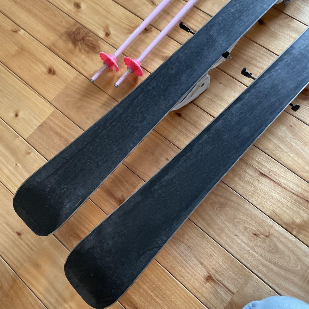 Rossignol スキー板　120㎝ fun girl