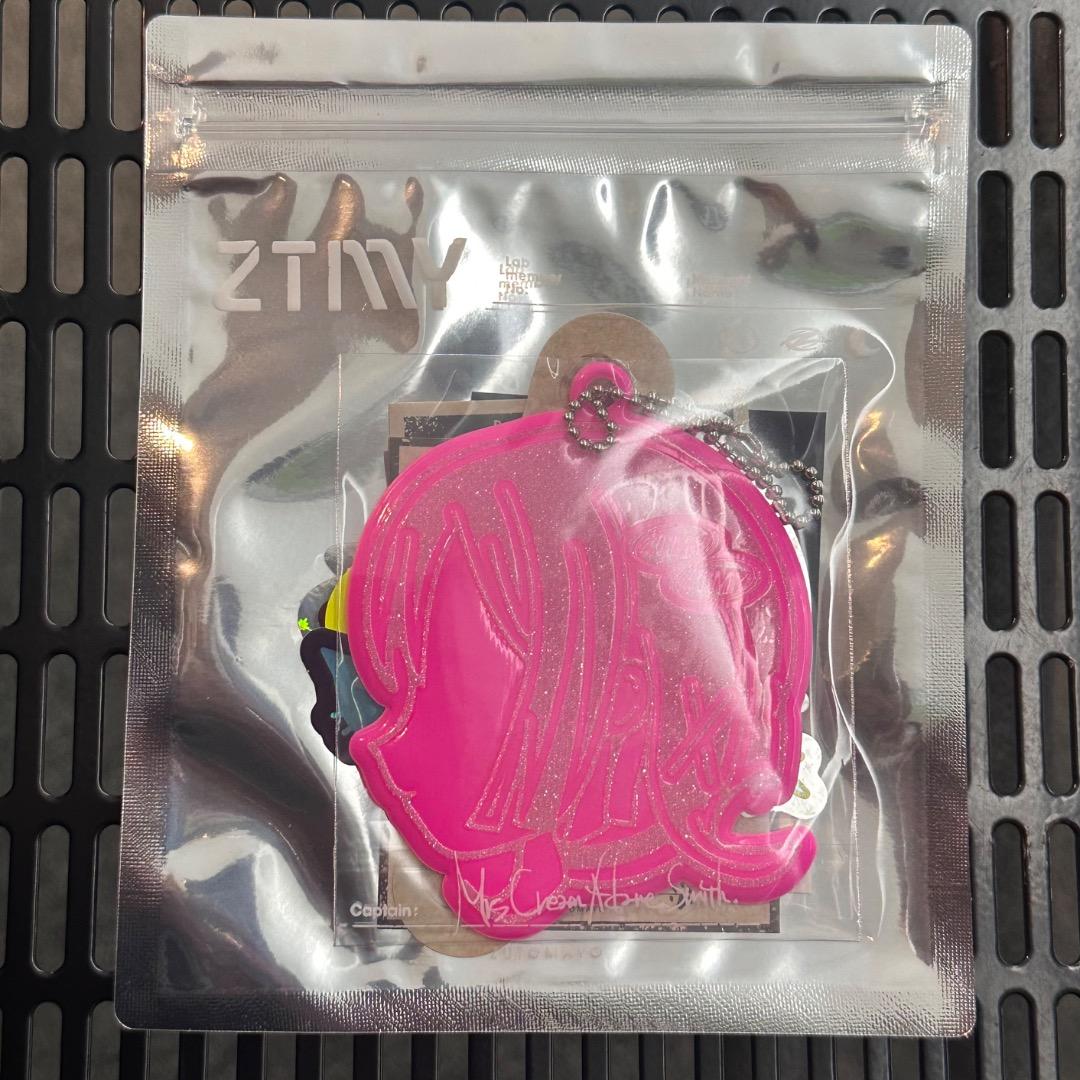 ずとまよご当地リフレクターキー【仙台】 コズ団 +限定ズトカ ずとまよご当地リフレクターキー【仙台】 コズ団 +限定ズトカ