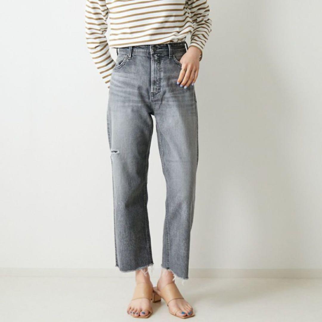 MINAMI TANAKA×CLANE DENIM PANTS CLANE×田中みな実】いよいよ本日2月12日（金）12時よりコラボ