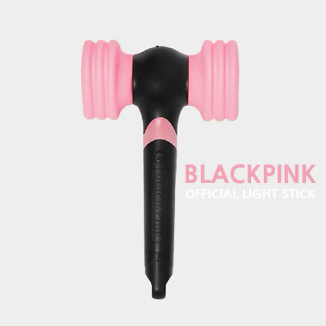 BLACKPINK 公式ペンライト
